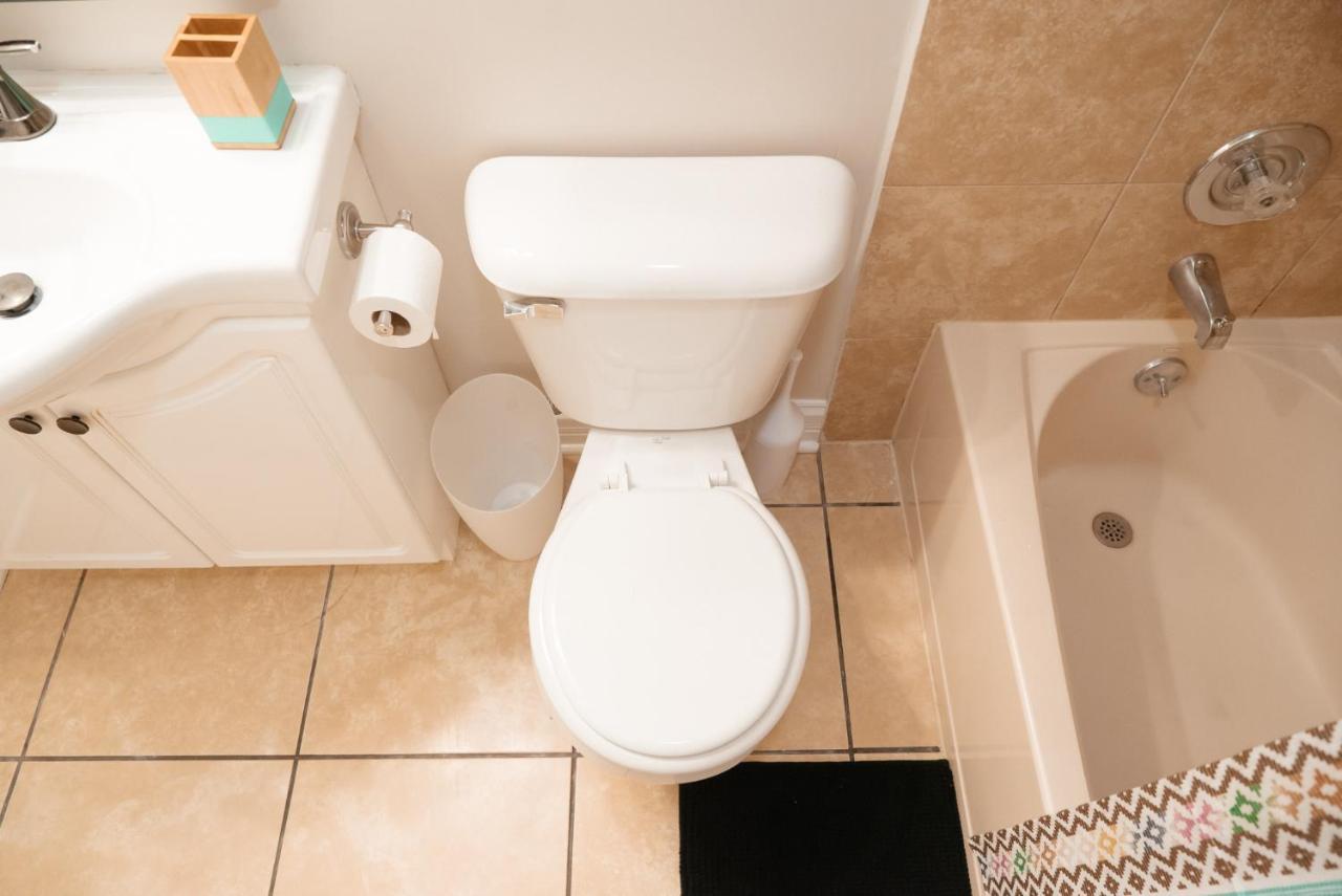 Cozy & Stylish 2Br Apt Near O'Hare Int'L Airport - Central Cozy Dunning 외부 사진
