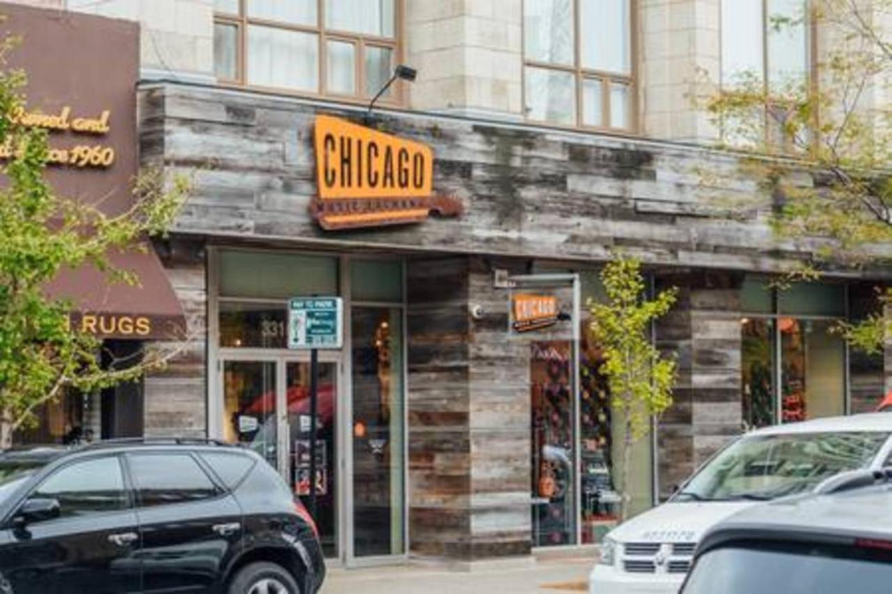 Cozy & Stylish 2Br Apt Near O'Hare Int'L Airport - Central Cozy Dunning 외부 사진