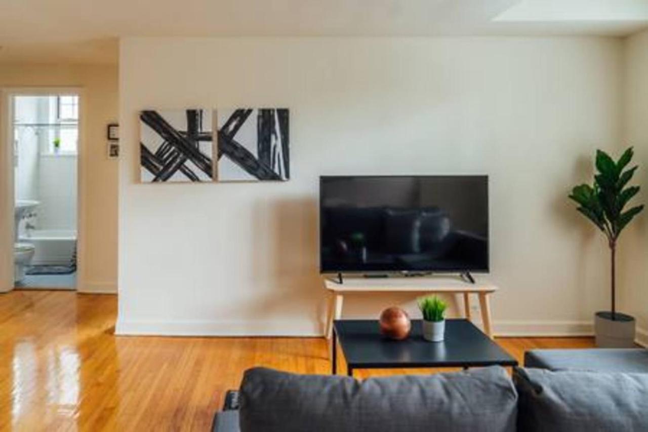 Cozy & Stylish 2Br Apt Near O'Hare Int'L Airport - Central Cozy Dunning 외부 사진