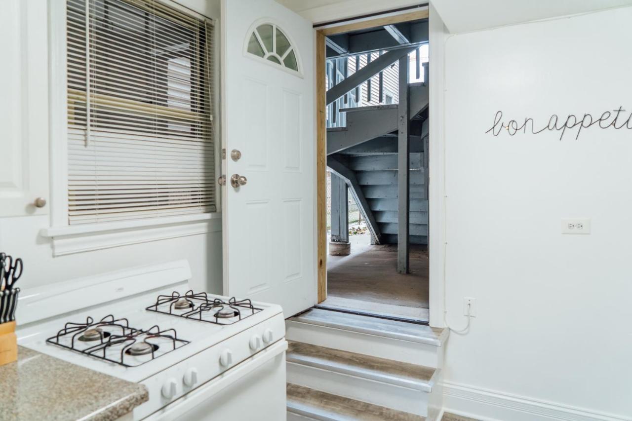 Cozy & Stylish 2Br Apt Near O'Hare Int'L Airport - Central Cozy Dunning 외부 사진
