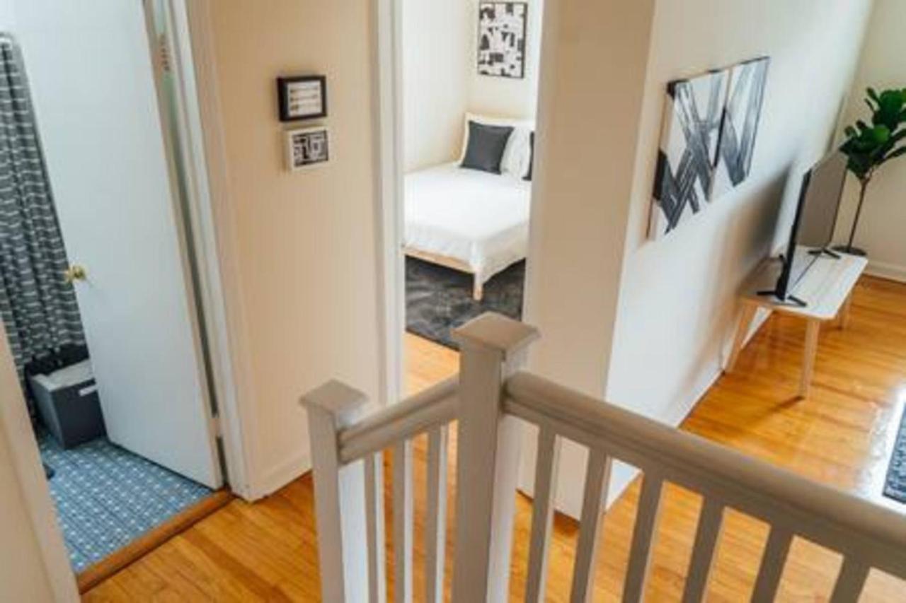 Cozy & Stylish 2Br Apt Near O'Hare Int'L Airport - Central Cozy Dunning 외부 사진