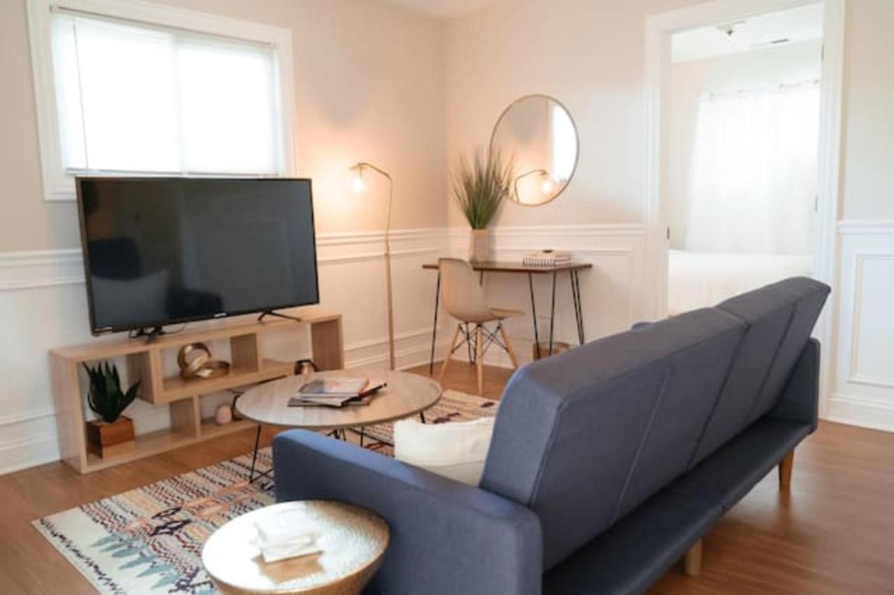 Cozy & Stylish 2Br Apt Near O'Hare Int'L Airport - Central Cozy Dunning 외부 사진