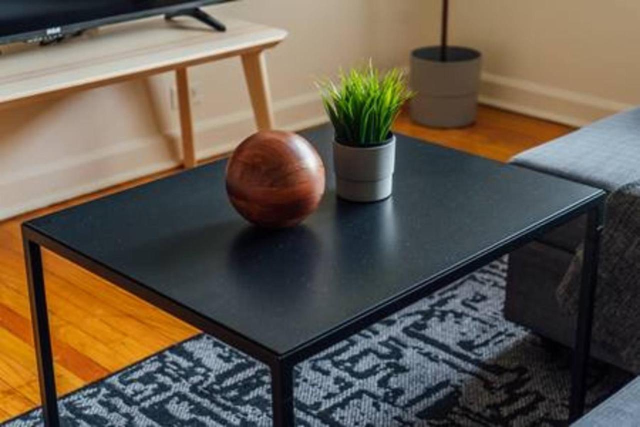 Cozy & Stylish 2Br Apt Near O'Hare Int'L Airport - Central Cozy Dunning 외부 사진