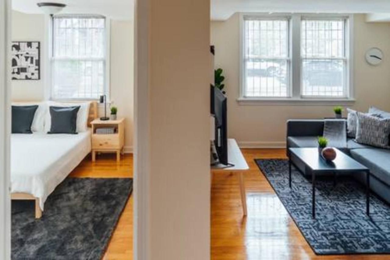 Cozy & Stylish 2Br Apt Near O'Hare Int'L Airport - Central Cozy Dunning 외부 사진