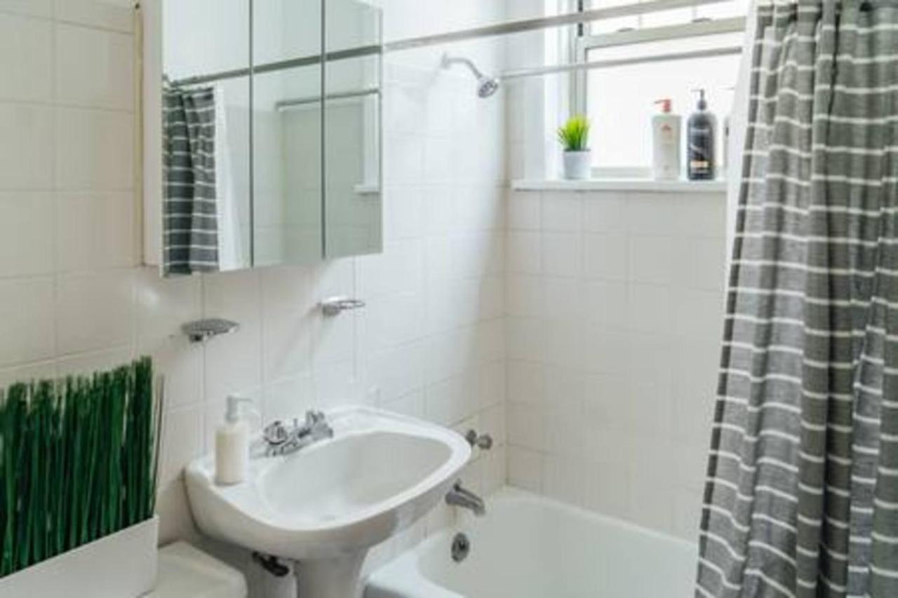 Cozy & Stylish 2Br Apt Near O'Hare Int'L Airport - Central Cozy Dunning 외부 사진