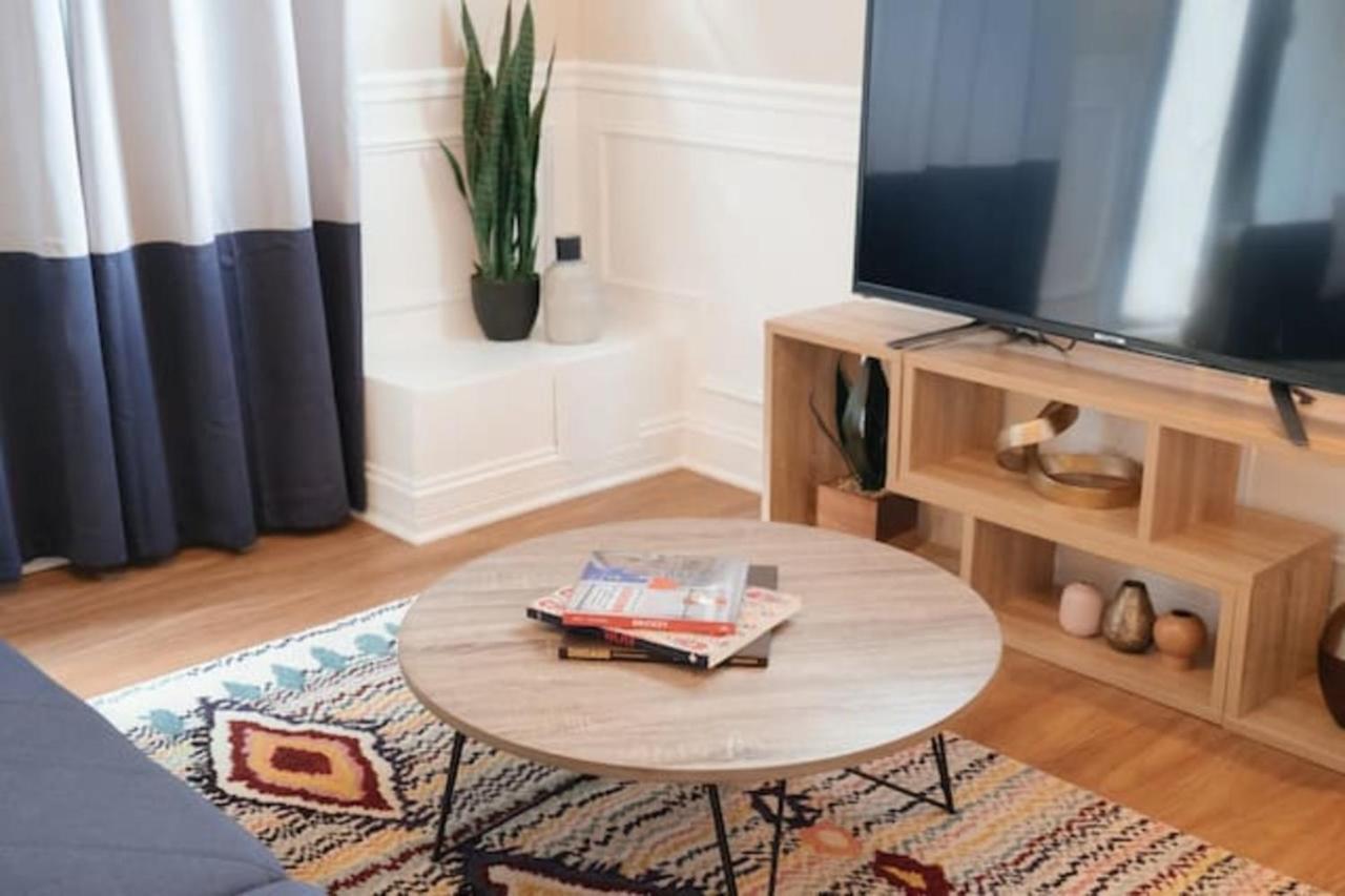 Cozy & Stylish 2Br Apt Near O'Hare Int'L Airport - Central Cozy Dunning 외부 사진