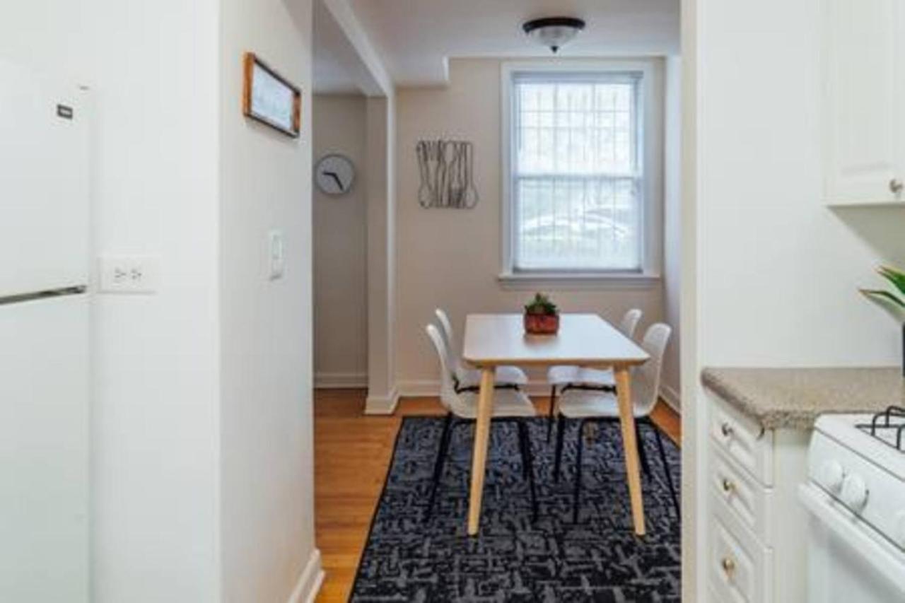 Cozy & Stylish 2Br Apt Near O'Hare Int'L Airport - Central Cozy Dunning 외부 사진
