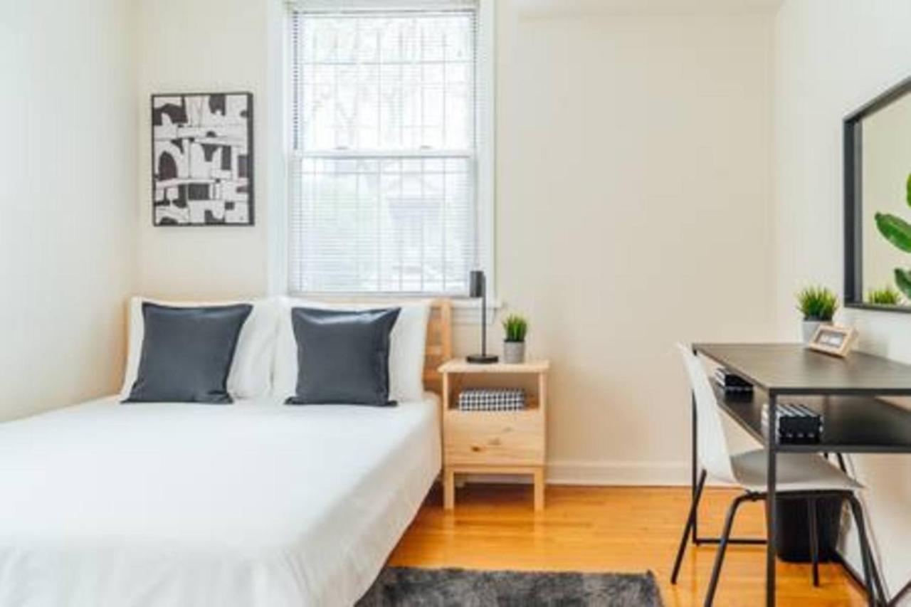 Cozy & Stylish 2Br Apt Near O'Hare Int'L Airport - Central Cozy Dunning 외부 사진