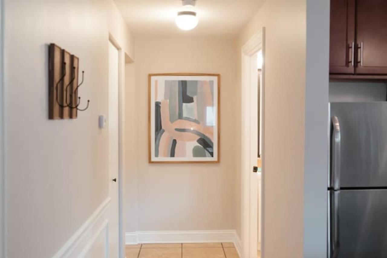 Cozy & Stylish 2Br Apt Near O'Hare Int'L Airport - Central Cozy Dunning 외부 사진